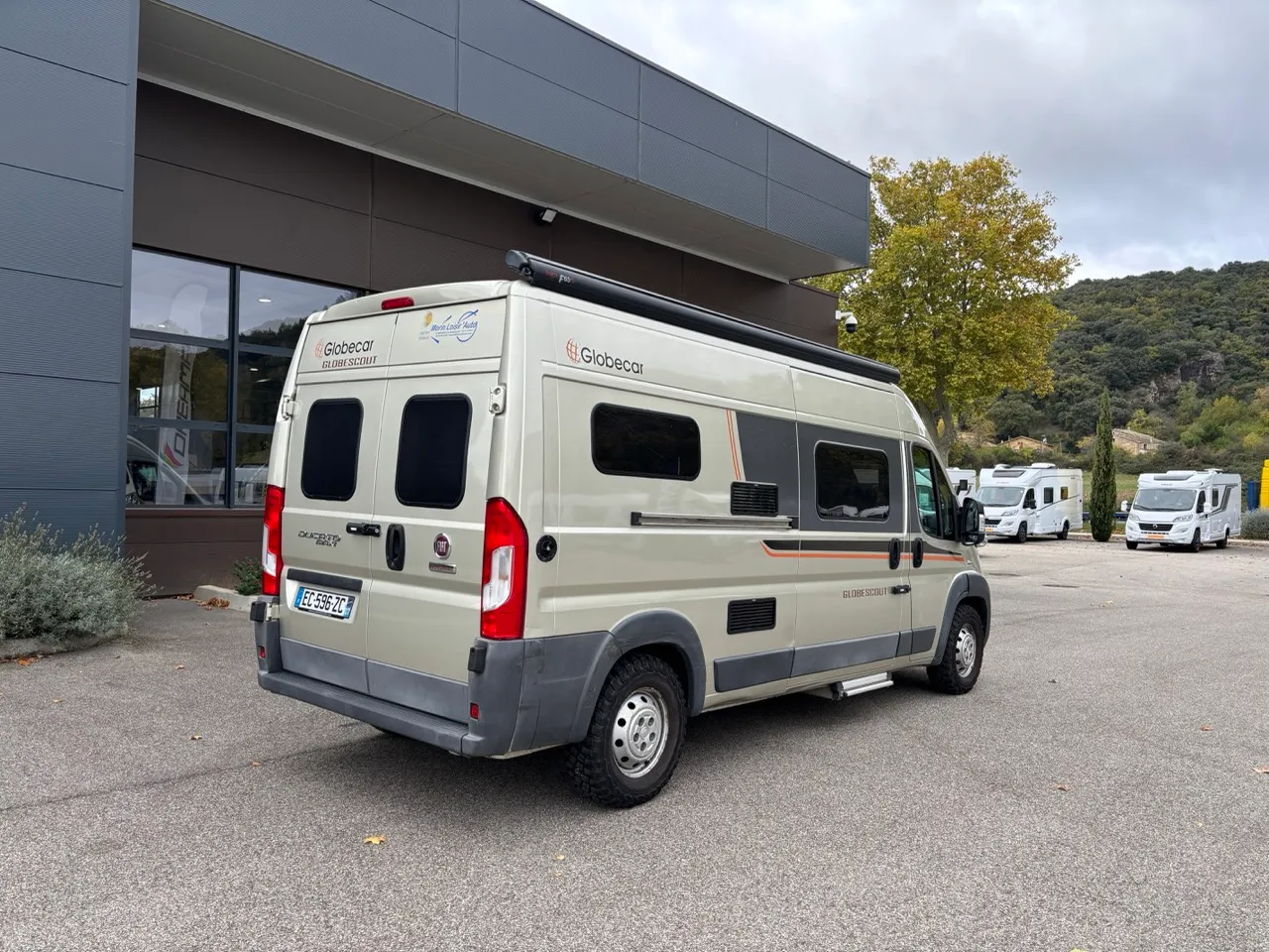 GLOBESCOUT ALL IN